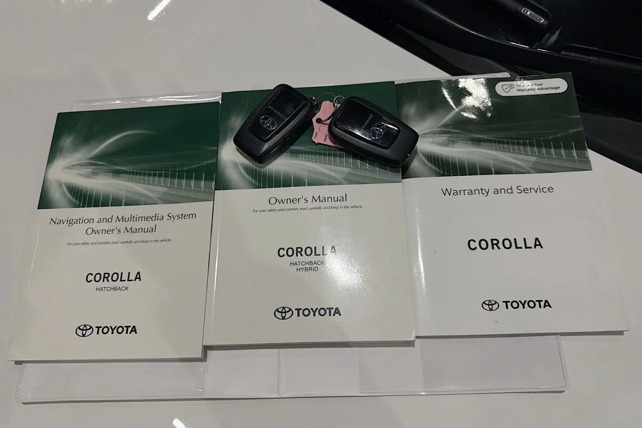 2022 Toyota Corolla Gallery Image 30