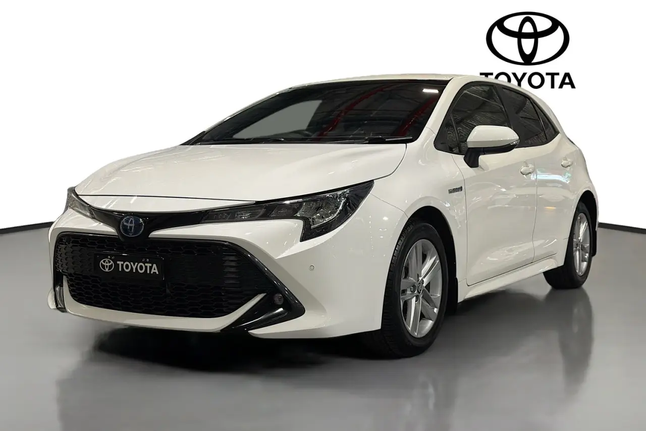 2022 Toyota Corolla Gallery Image 4