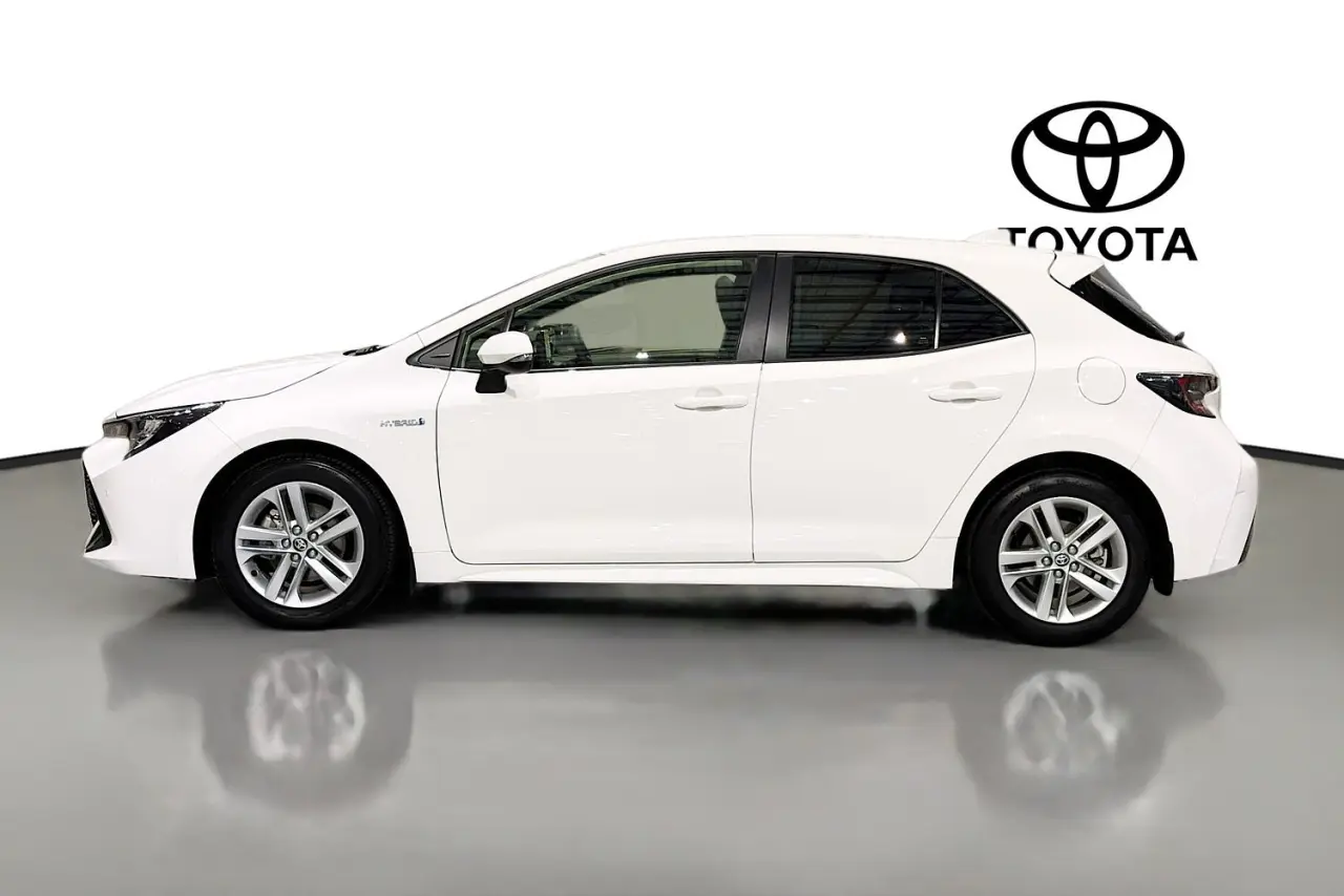 2022 Toyota Corolla Gallery Image 5