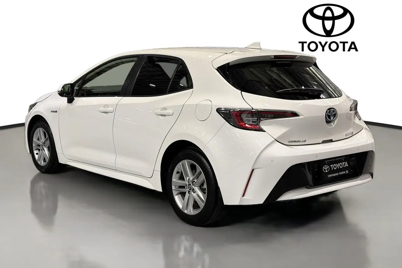 2022 Toyota Corolla Gallery Image 6