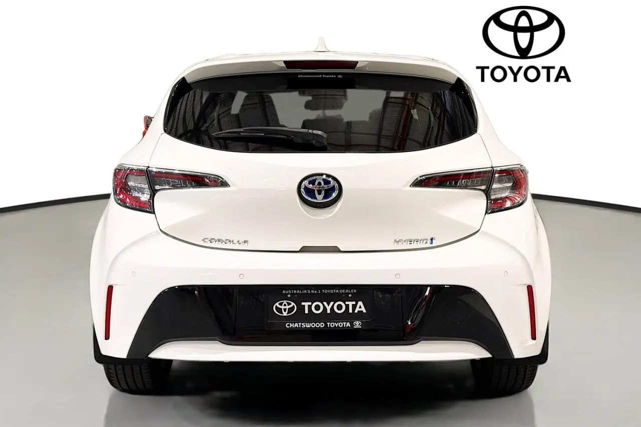 2022 Toyota Corolla Gallery Image 7