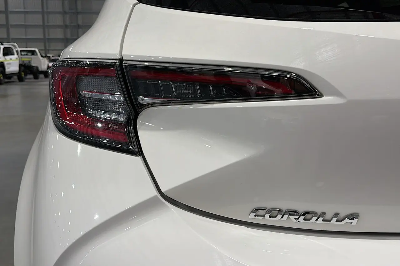 2022 Toyota Corolla Gallery Image 8