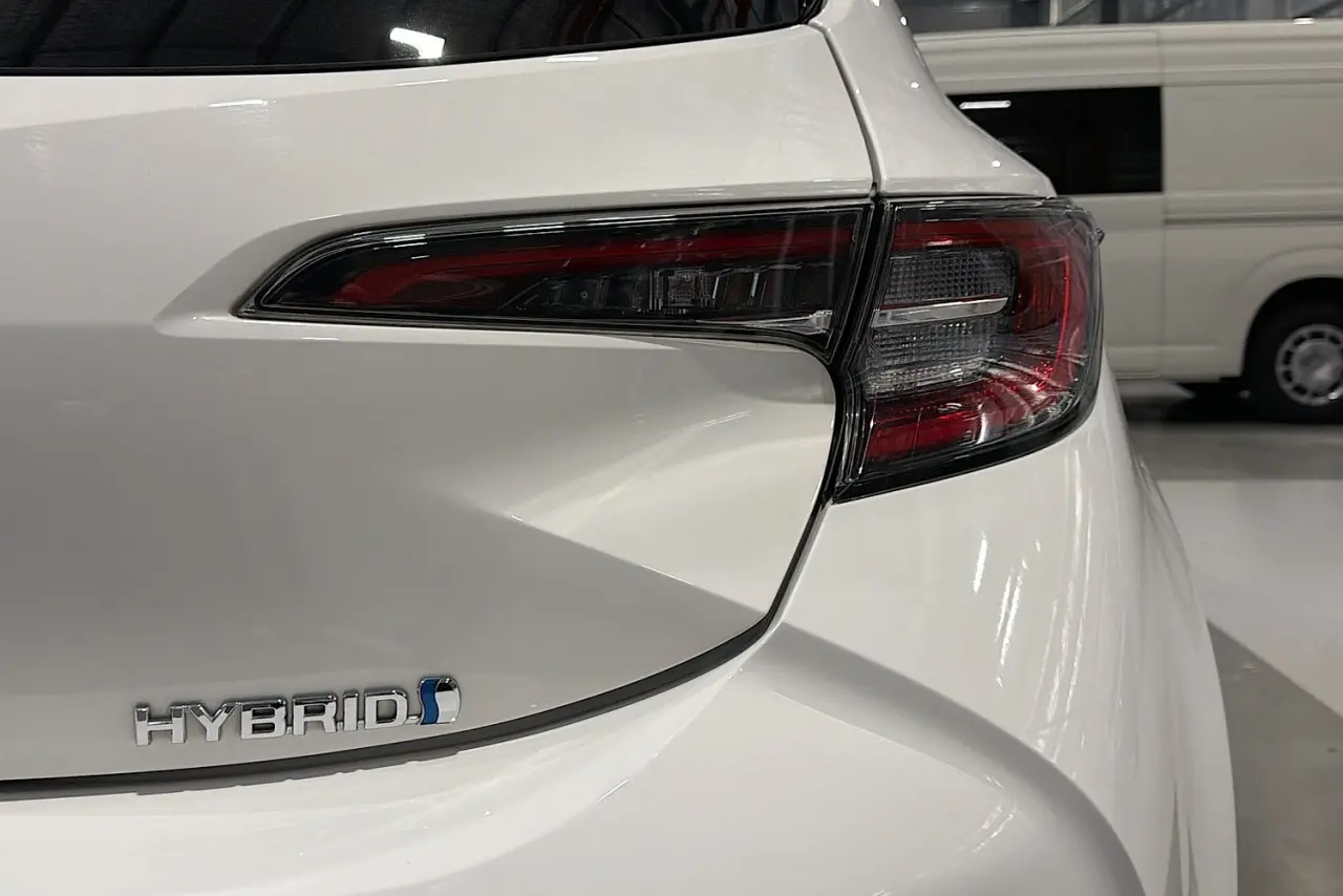2022 Toyota Corolla Gallery Image 9