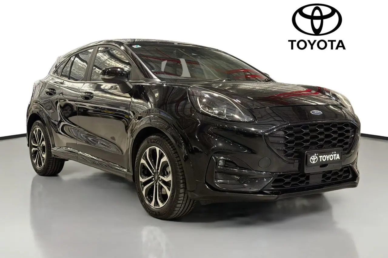2021 Ford Puma Gallery Image 1
