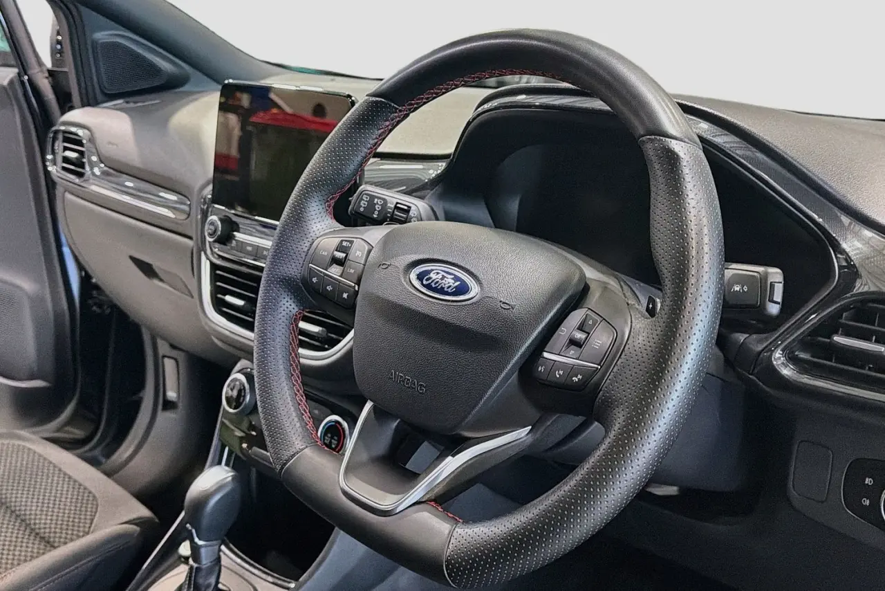 2021 Ford Puma Gallery Image 14