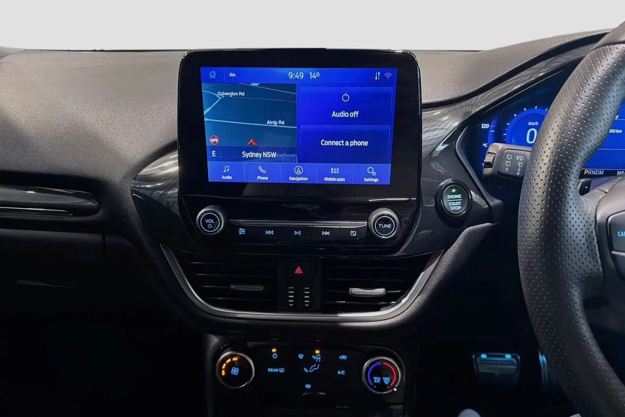 2021 Ford Puma Gallery Image 15