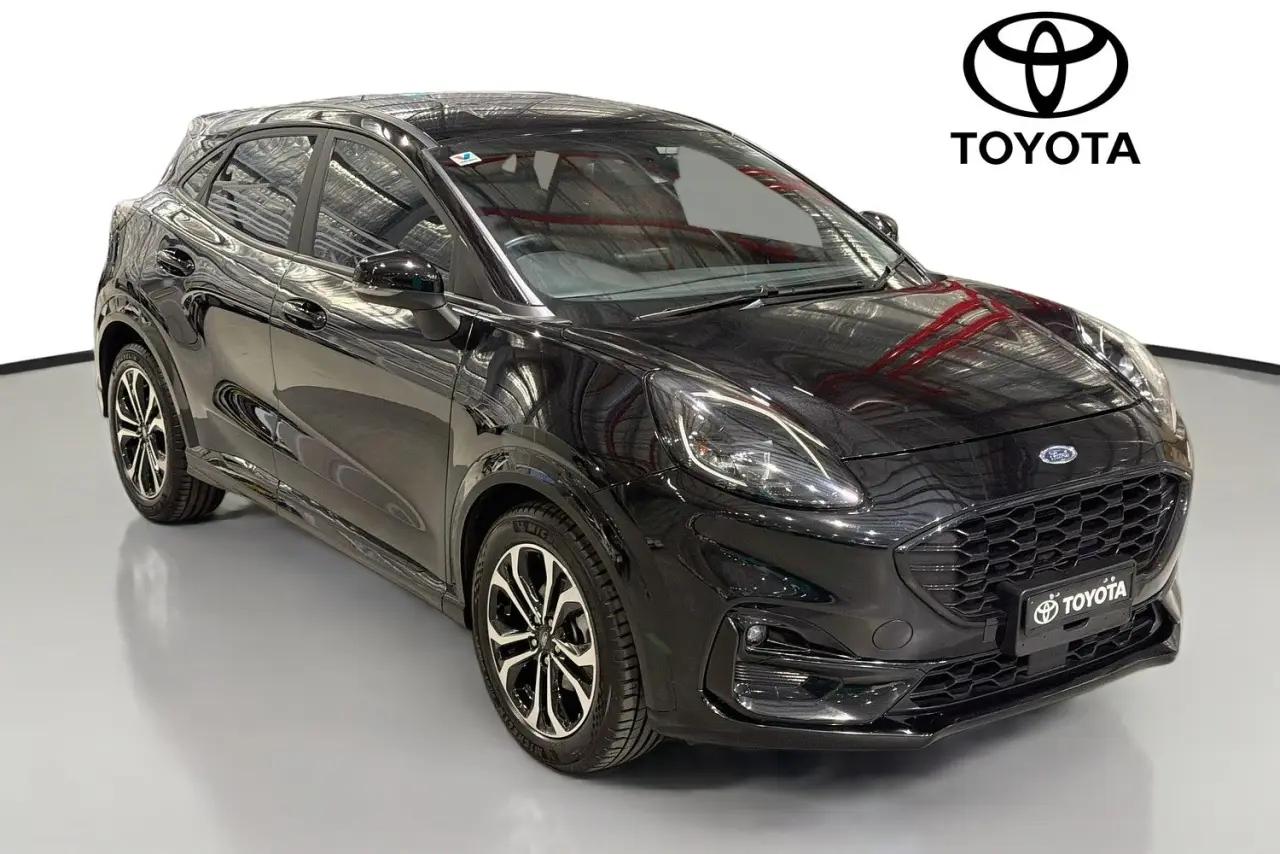 2021 Ford Puma Gallery Image 30