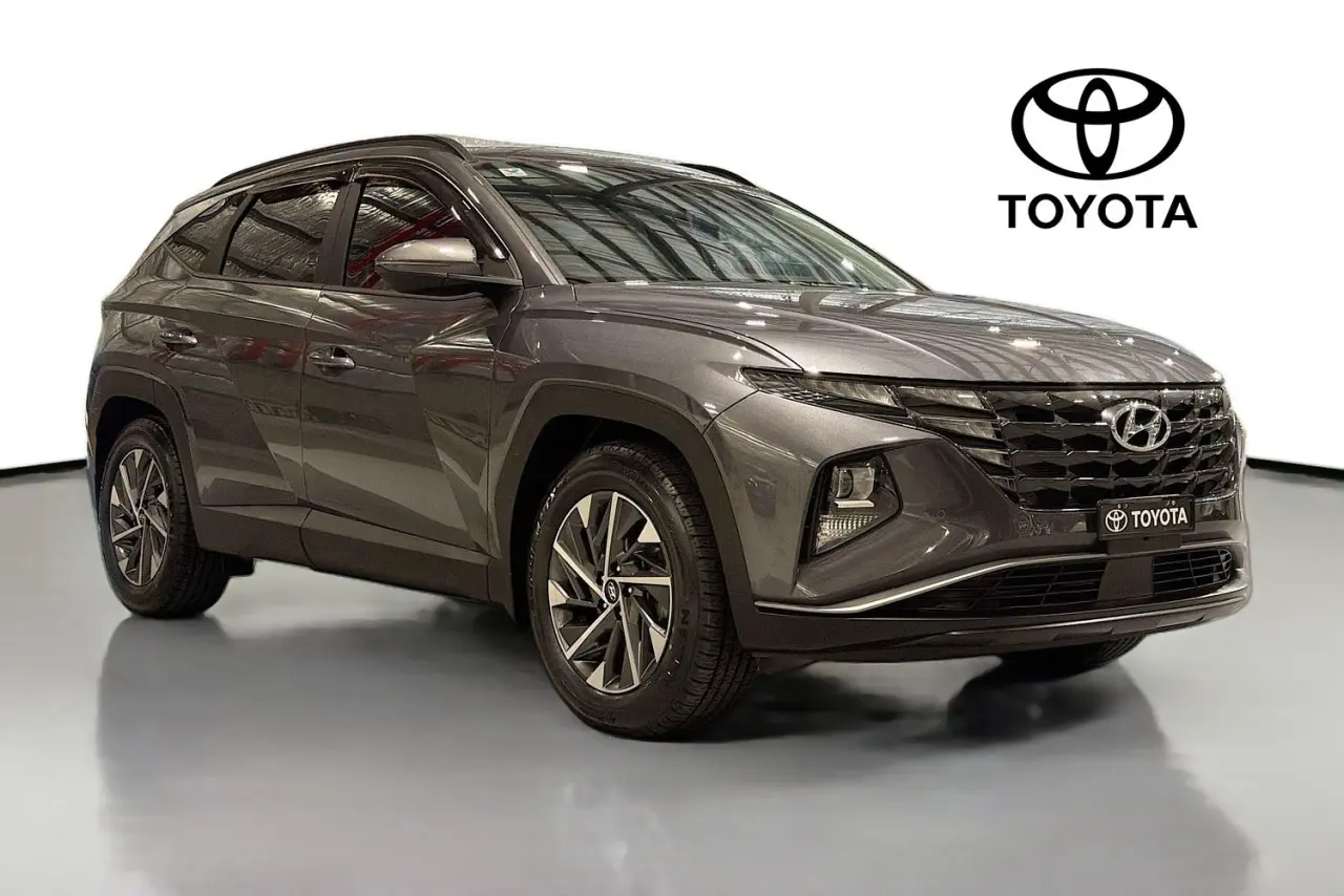 2022 Hyundai Tucson Image