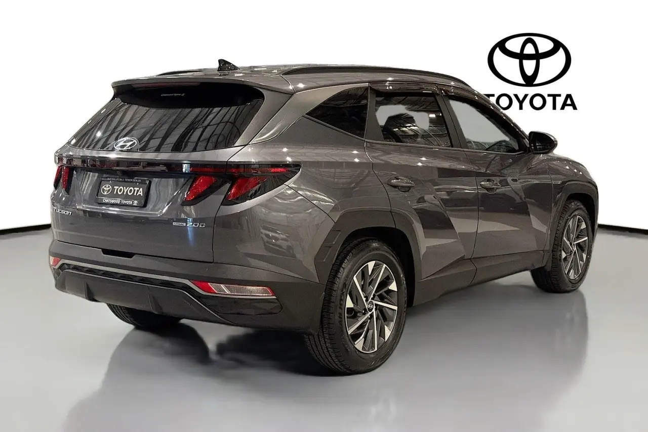 2022 Hyundai Tucson Gallery Image 10