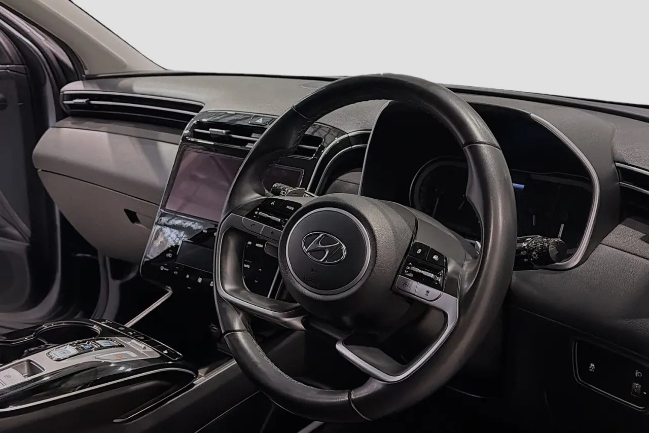 2022 Hyundai Tucson Gallery Image 14
