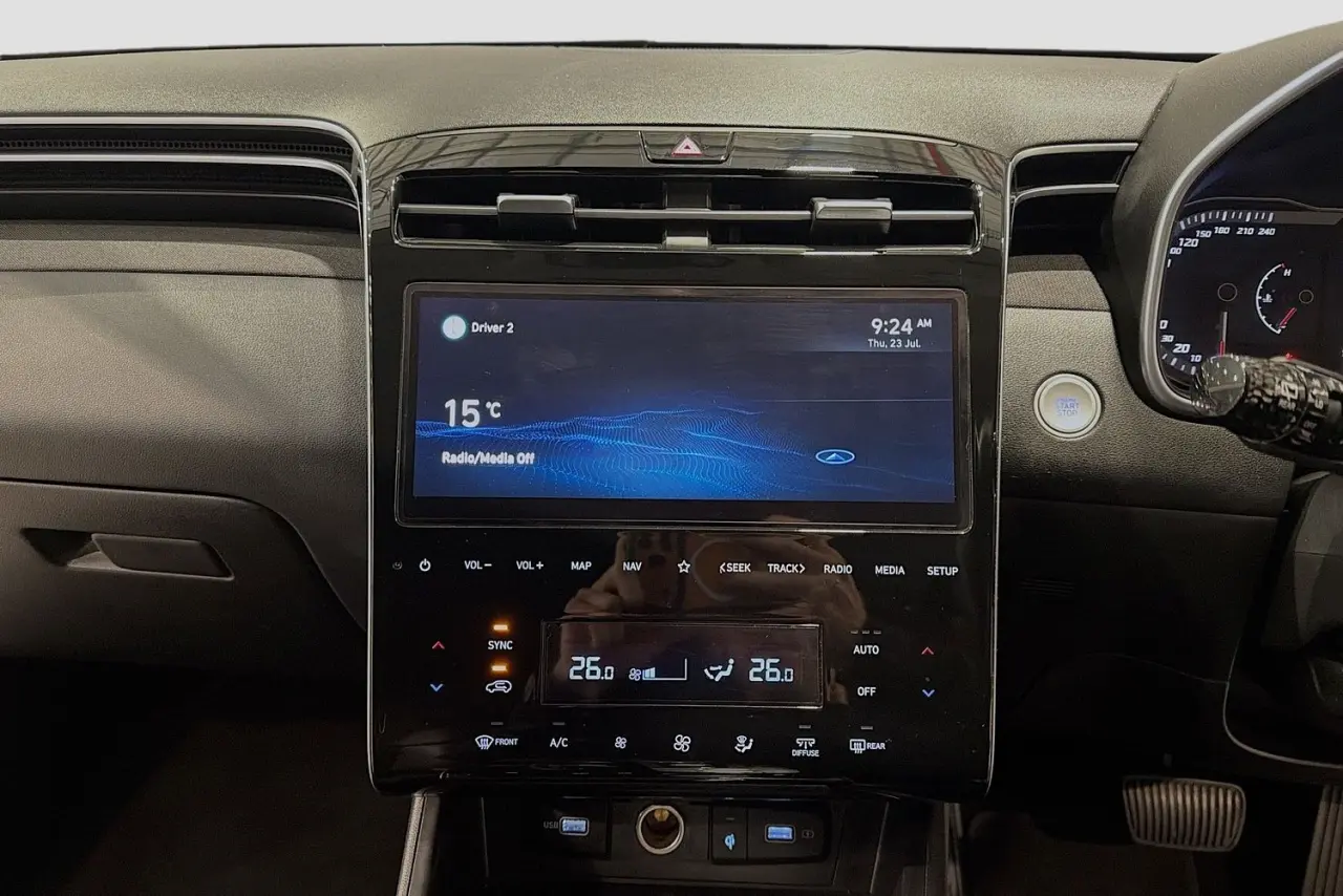 2022 Hyundai Tucson Gallery Image 15