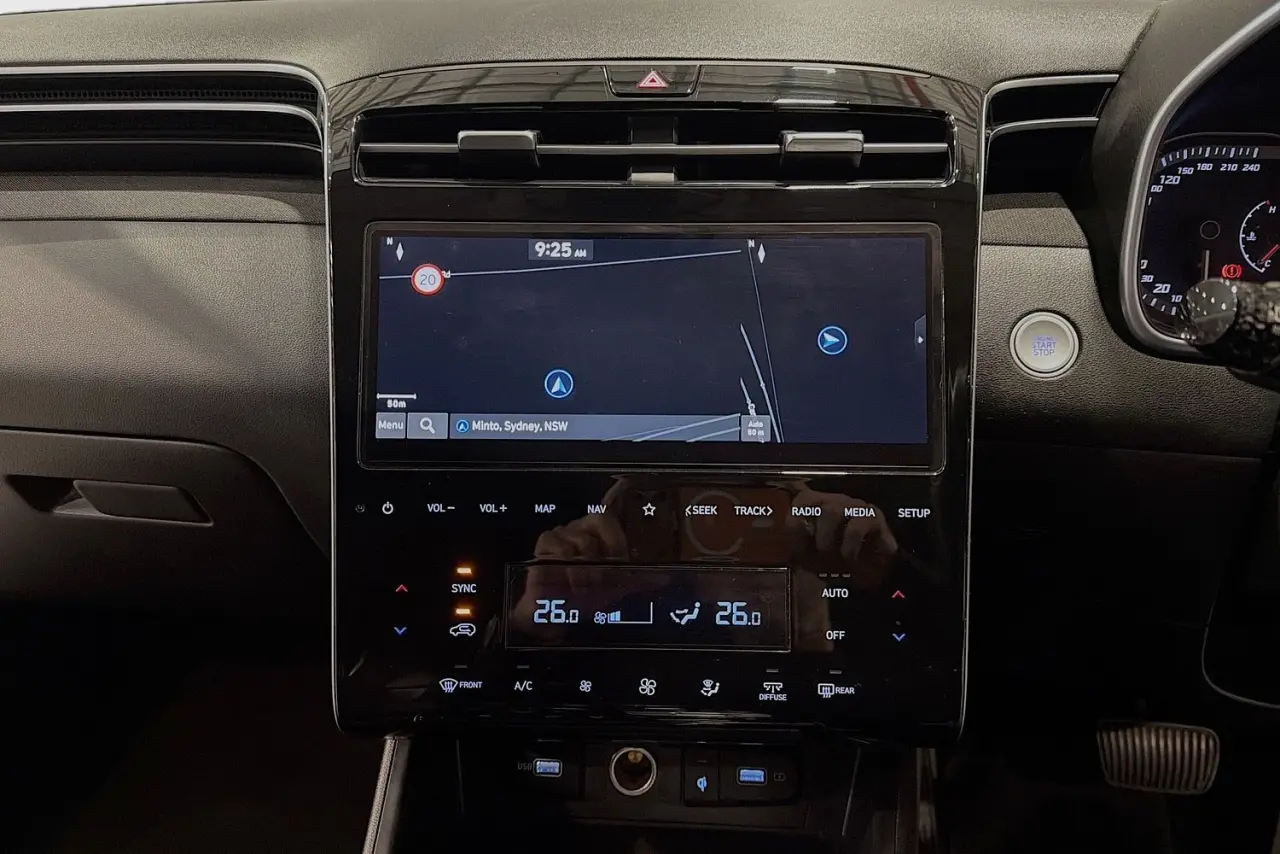 2022 Hyundai Tucson Gallery Image 17