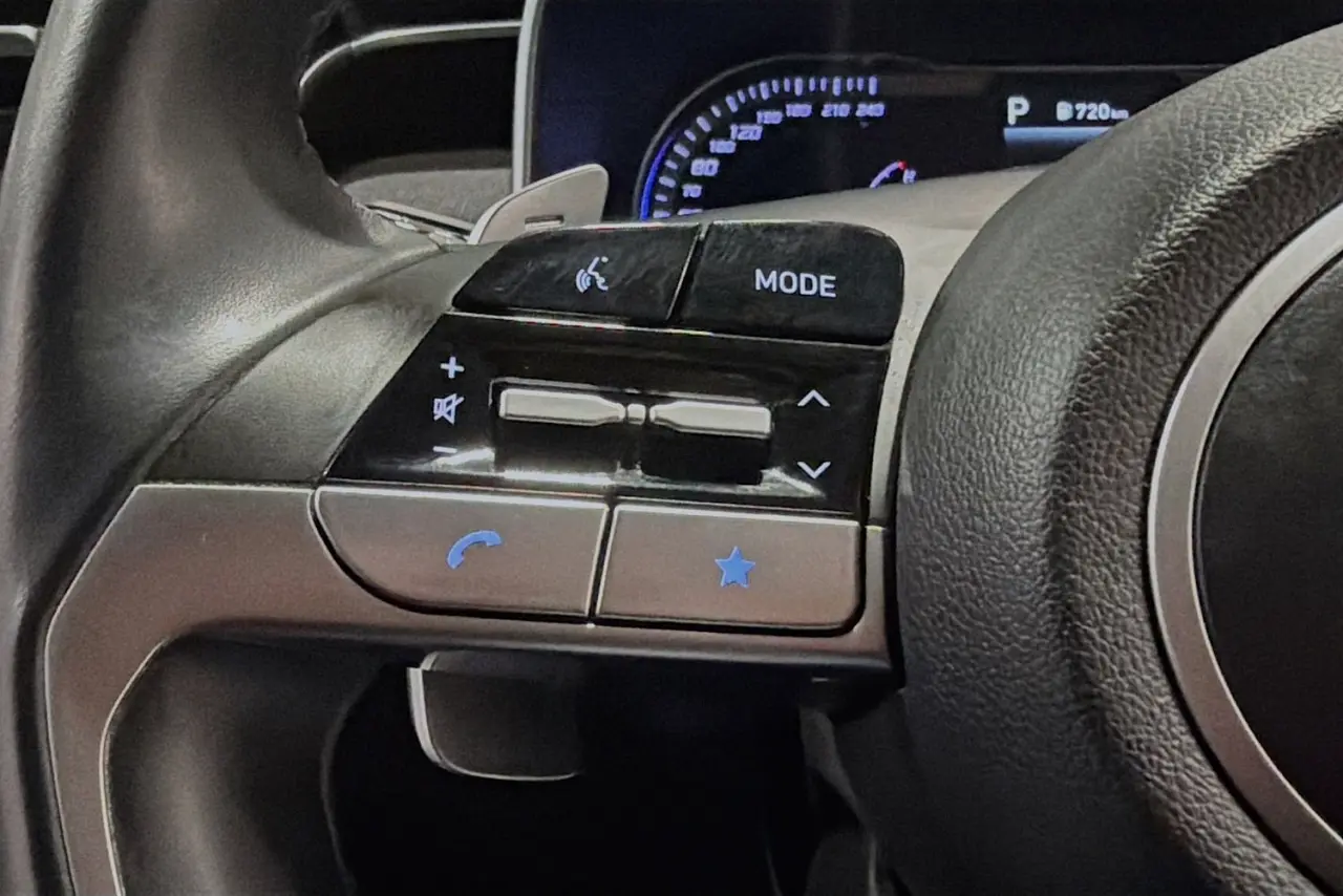 2022 Hyundai Tucson Gallery Image 19
