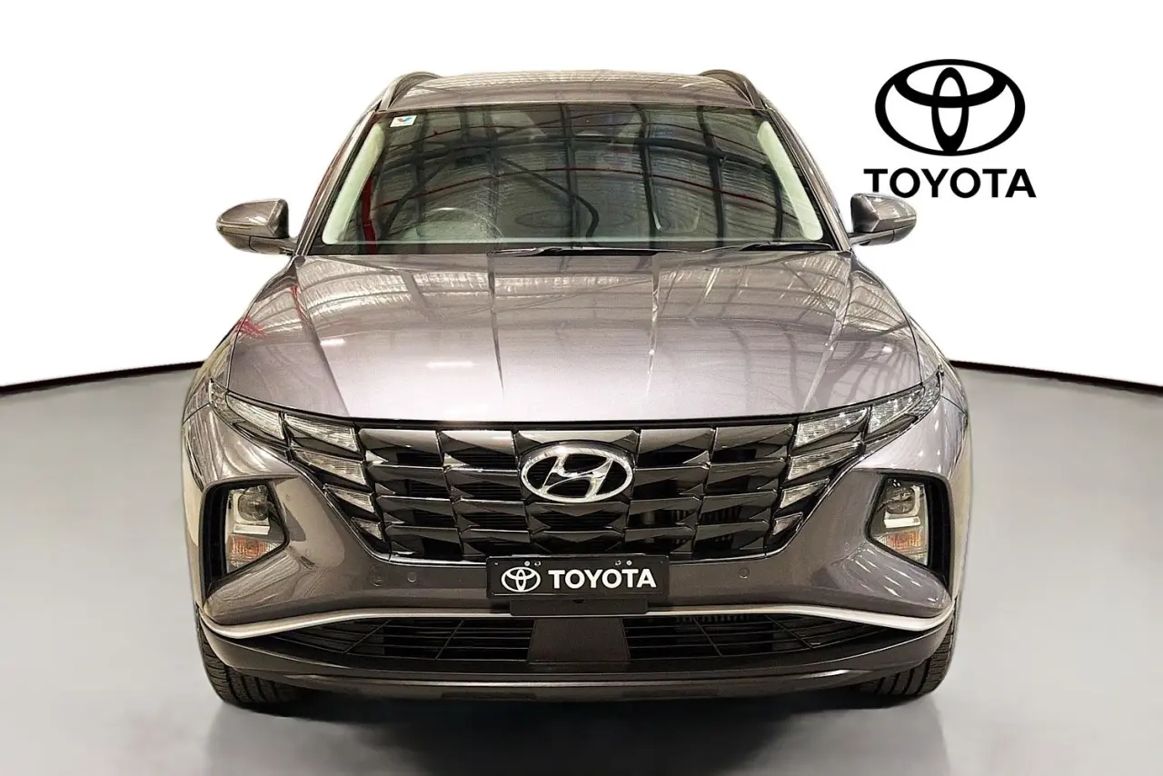2022 Hyundai Tucson Gallery Image 2