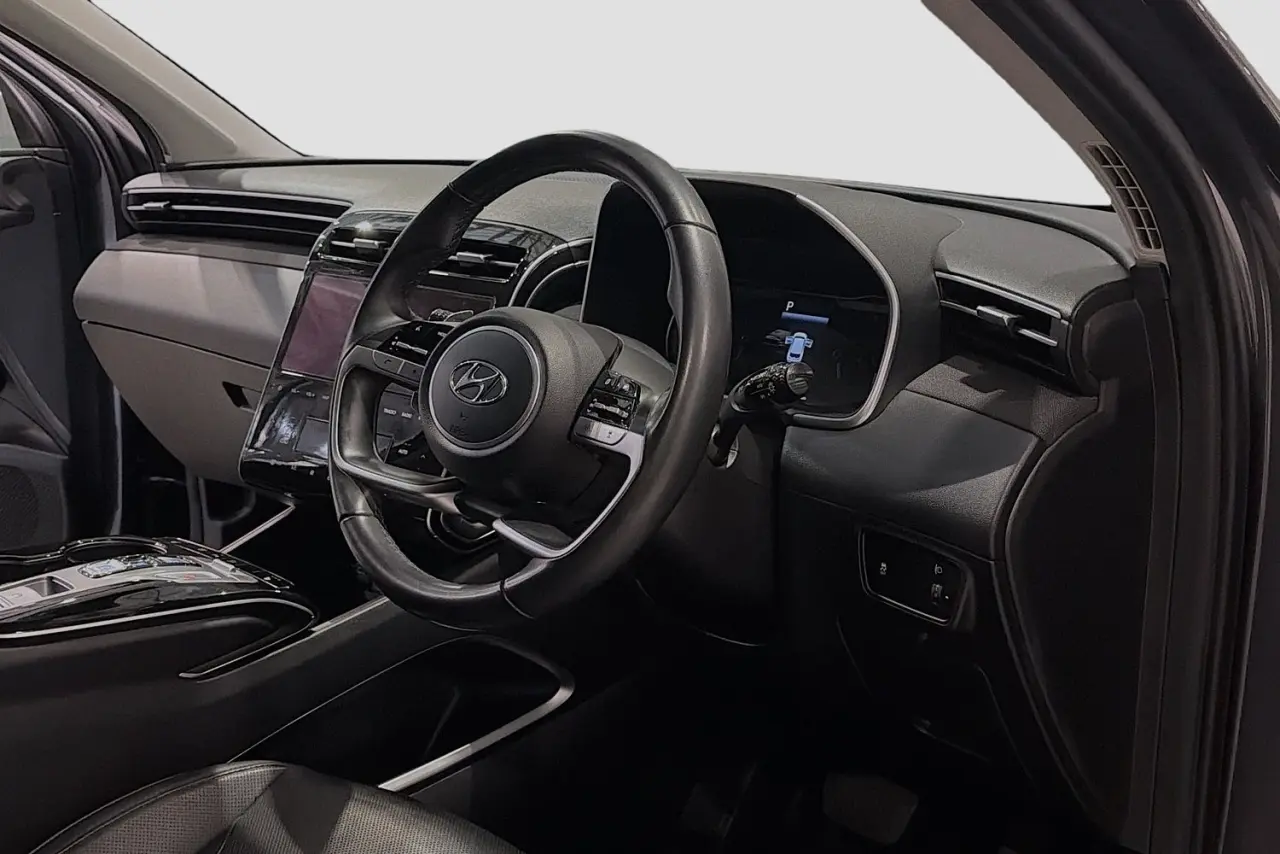 2022 Hyundai Tucson Gallery Image 23