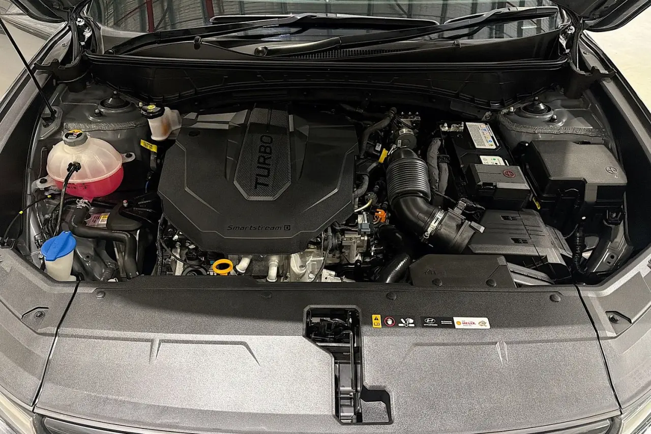 2022 Hyundai Tucson Gallery Image 29