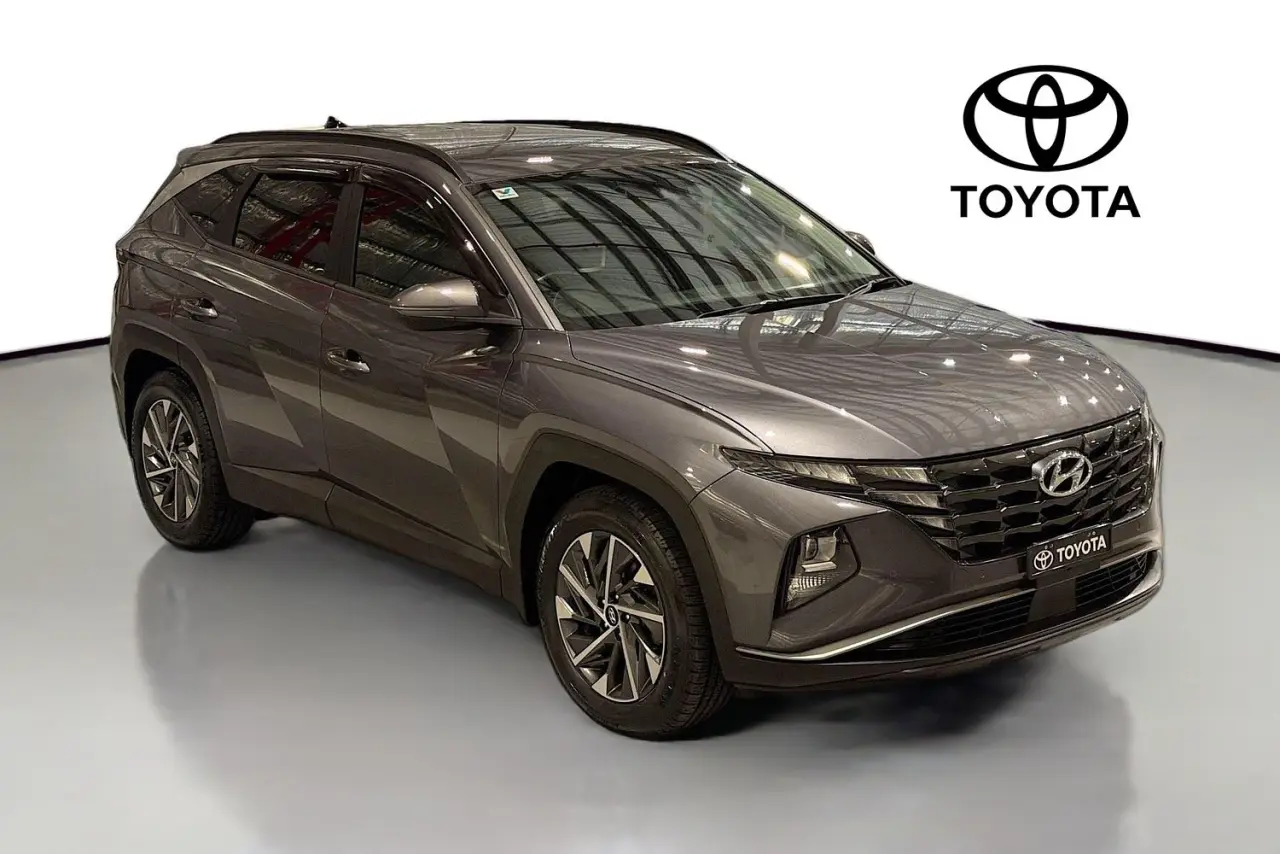 2022 Hyundai Tucson Gallery Image 30