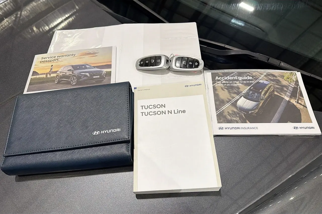 2022 Hyundai Tucson Gallery Image 31