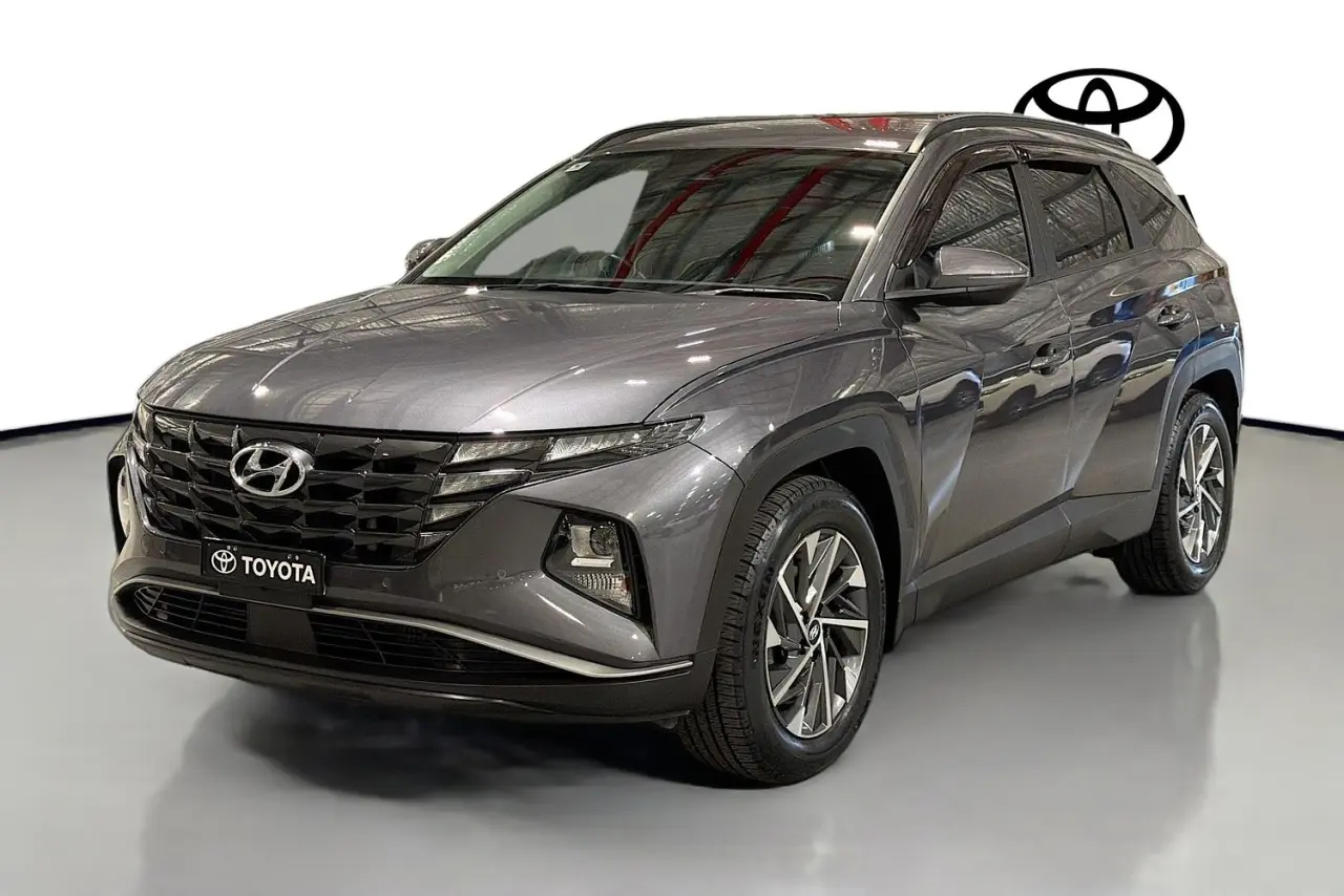 2022 Hyundai Tucson Gallery Image 4