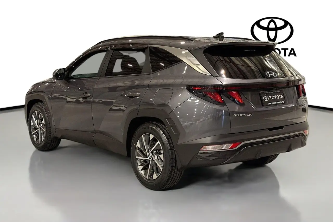 2022 Hyundai Tucson Gallery Image 6