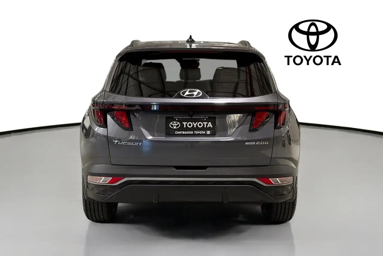 2022 Hyundai Tucson Gallery Image 7