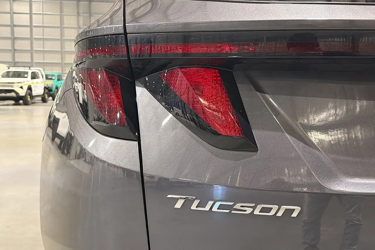 2022 Hyundai Tucson Gallery Image 8