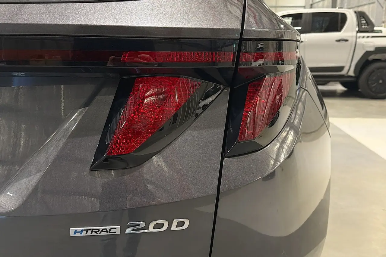 2022 Hyundai Tucson Gallery Image 9