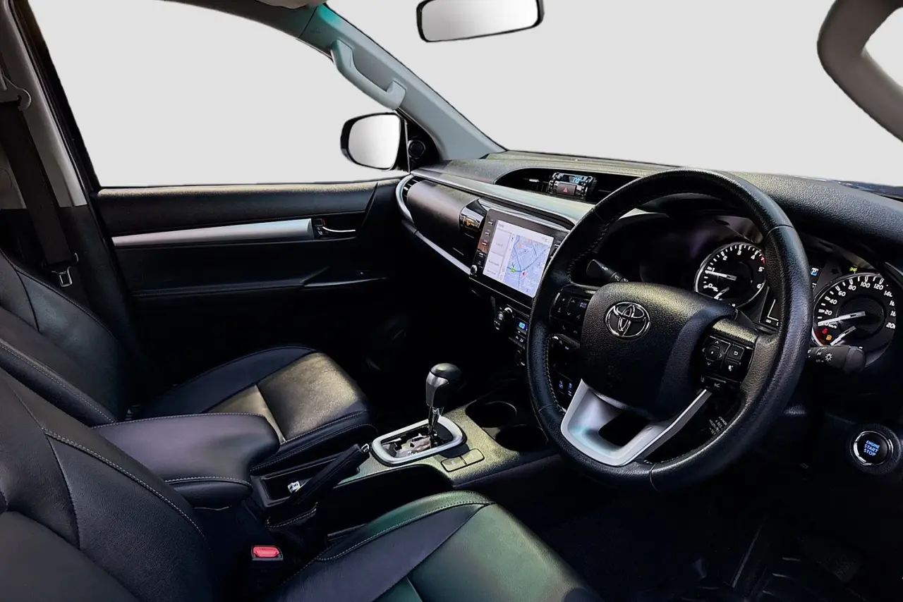 2022 Toyota Hilux Gallery Image 22