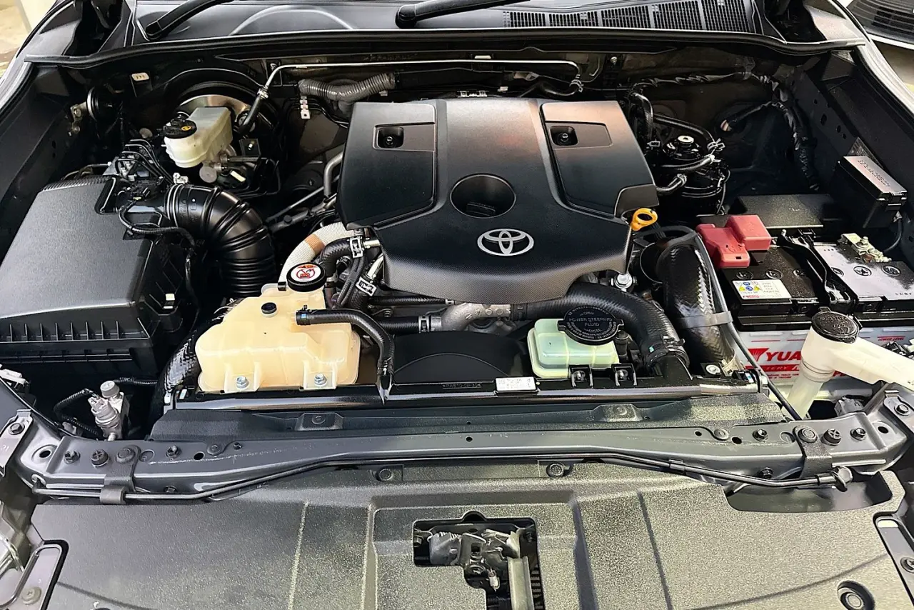 2022 Toyota Hilux Gallery Image 28