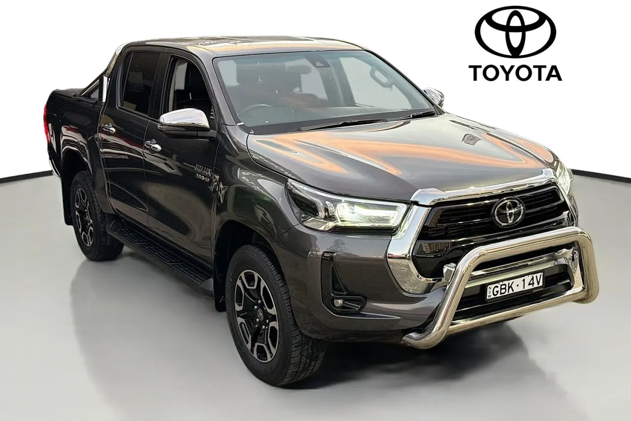 2022 Toyota Hilux Gallery Image 30