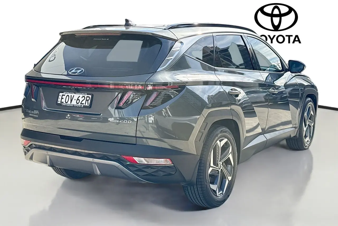 2021 Hyundai Tucson Gallery Image 10