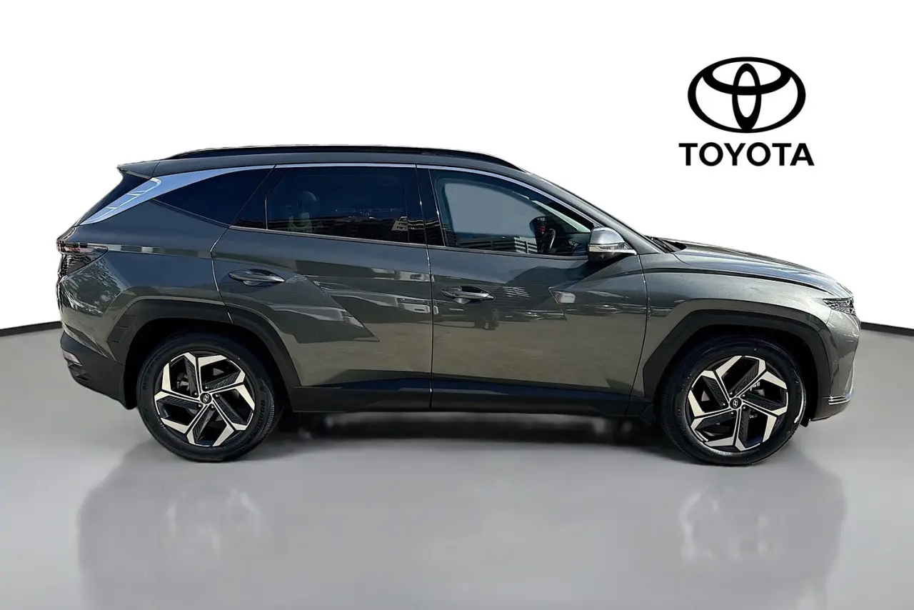 2021 Hyundai Tucson Gallery Image 11