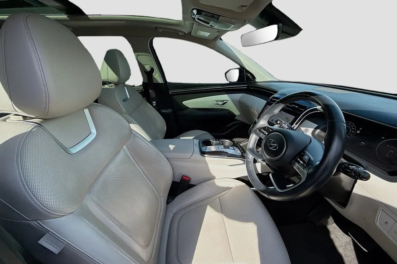 2021 Hyundai Tucson Gallery Image 13