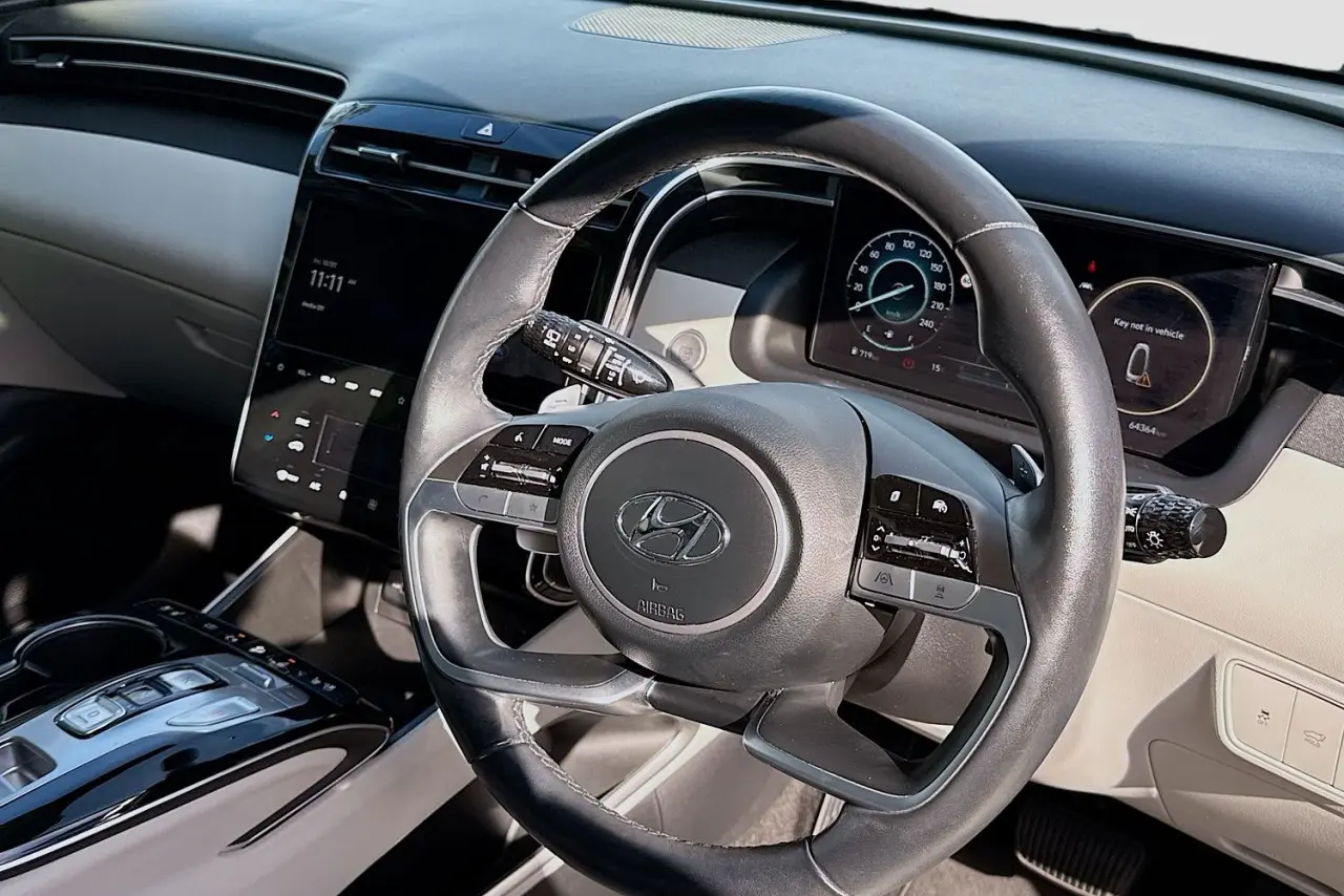 2021 Hyundai Tucson Gallery Image 14