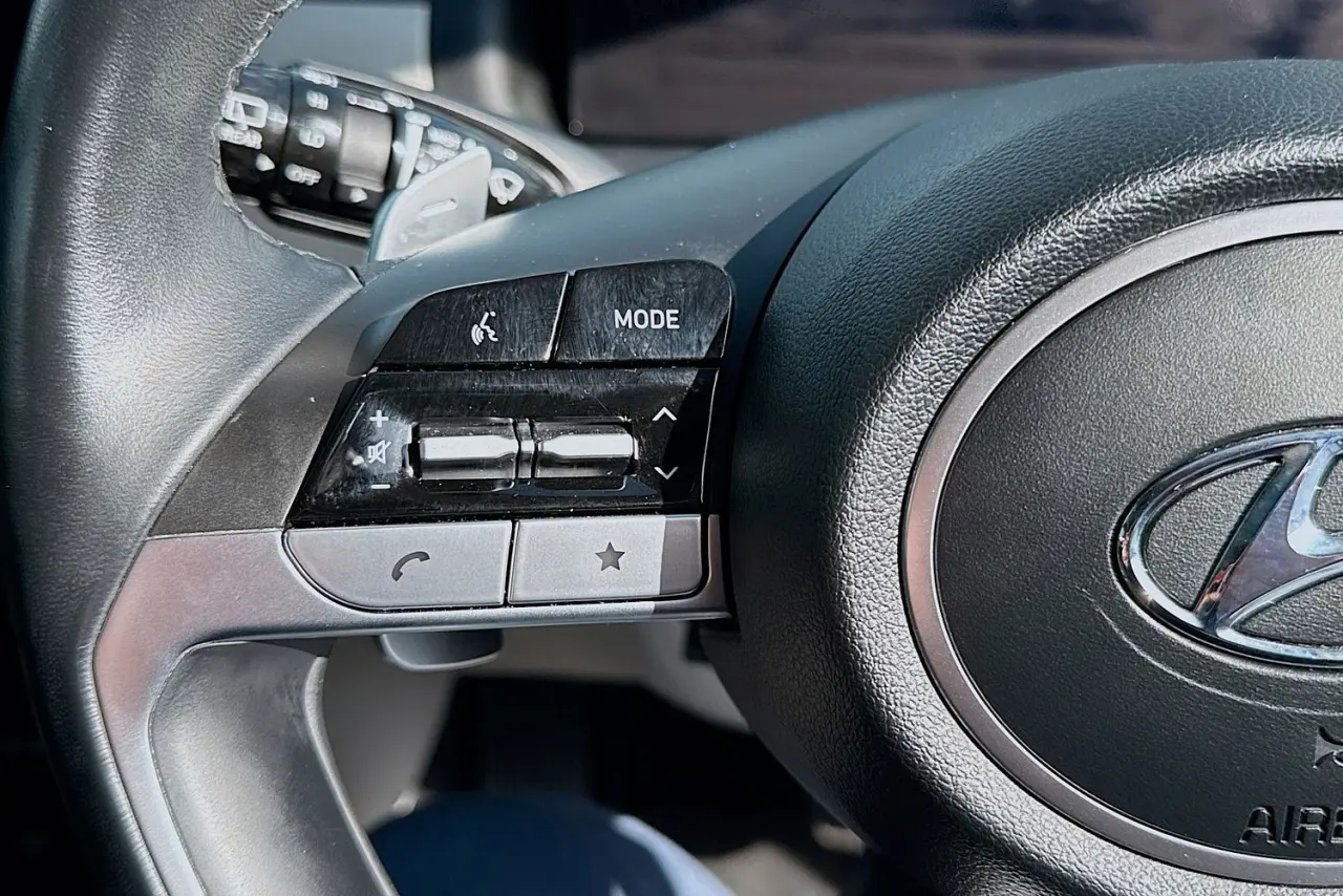 2021 Hyundai Tucson Gallery Image 19