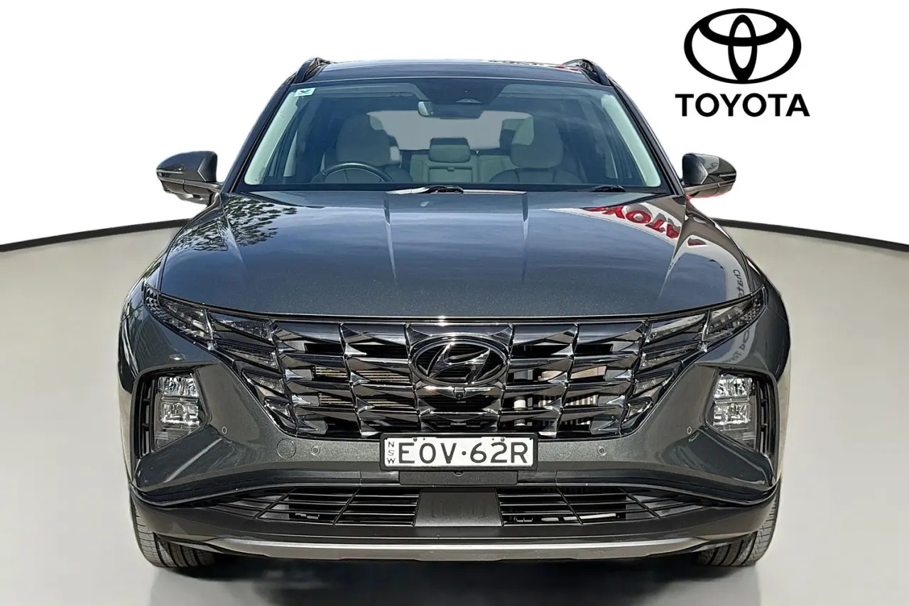 2021 Hyundai Tucson Gallery Image 2