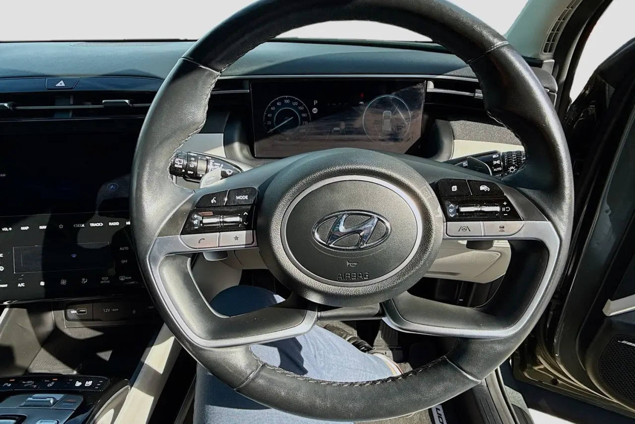 2021 Hyundai Tucson Gallery Image 21