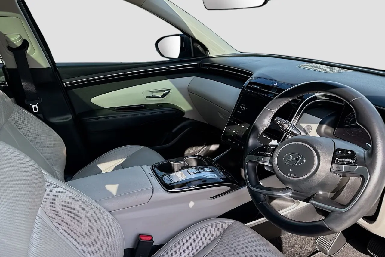2021 Hyundai Tucson Gallery Image 23