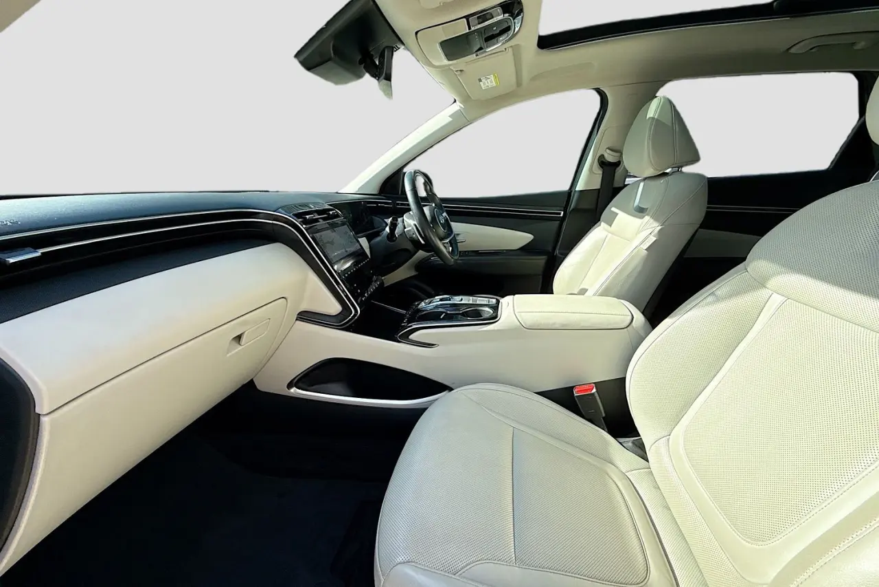2021 Hyundai Tucson Gallery Image 25