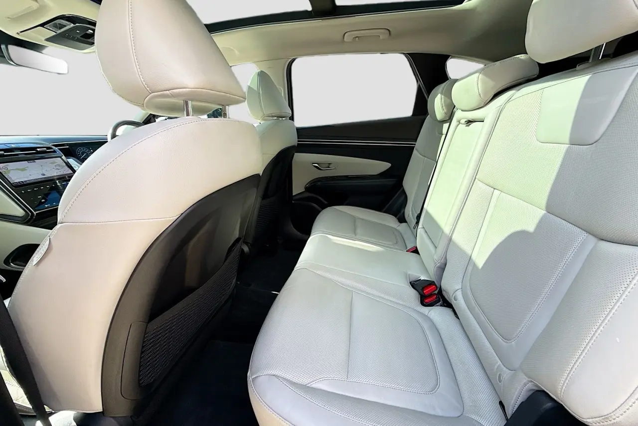 2021 Hyundai Tucson Gallery Image 26