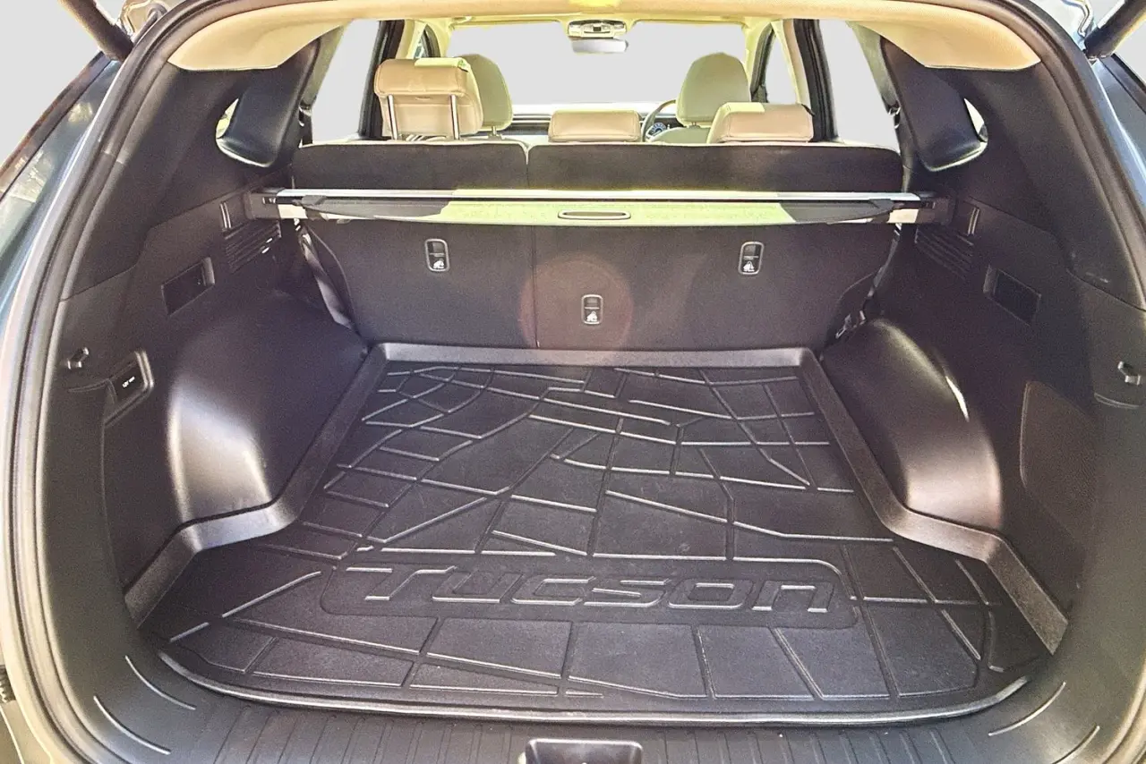 2021 Hyundai Tucson Gallery Image 27