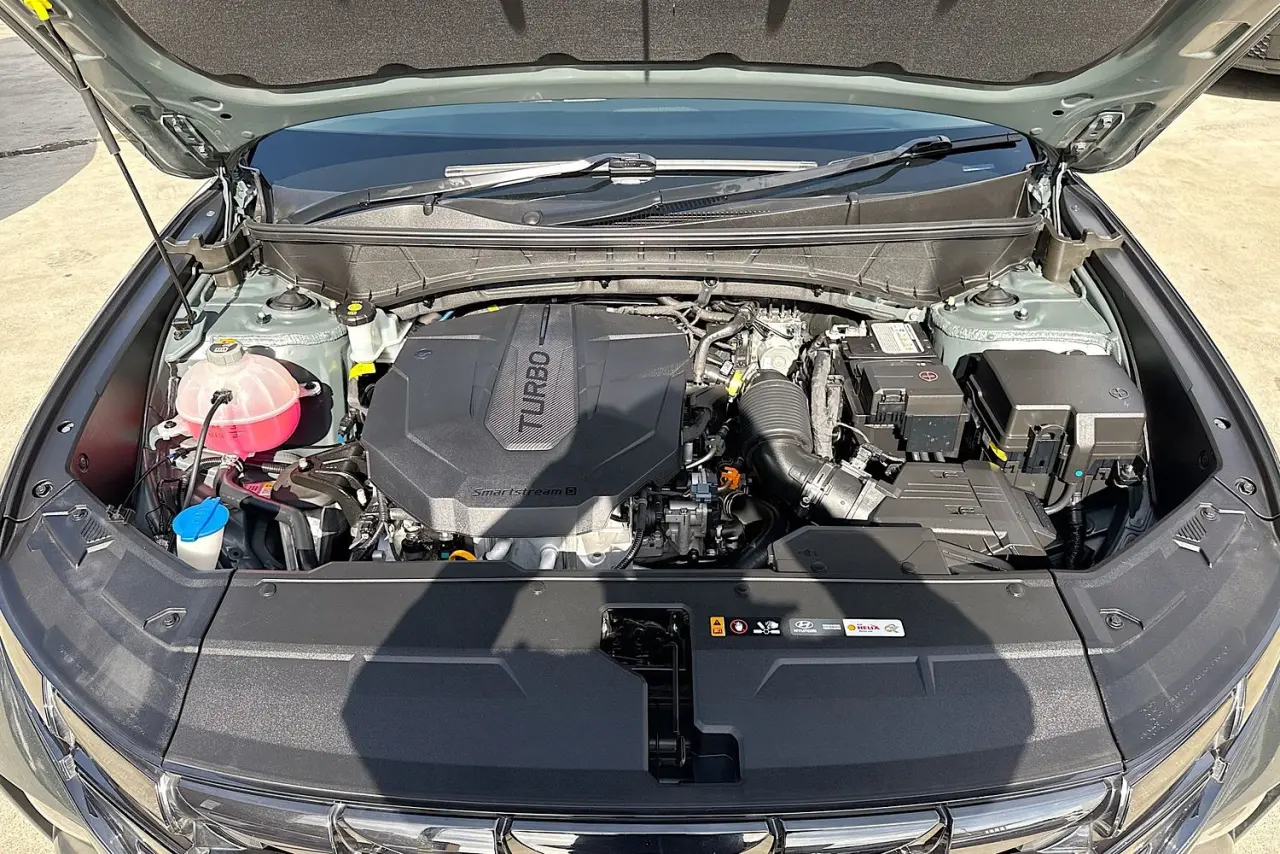 2021 Hyundai Tucson Gallery Image 29