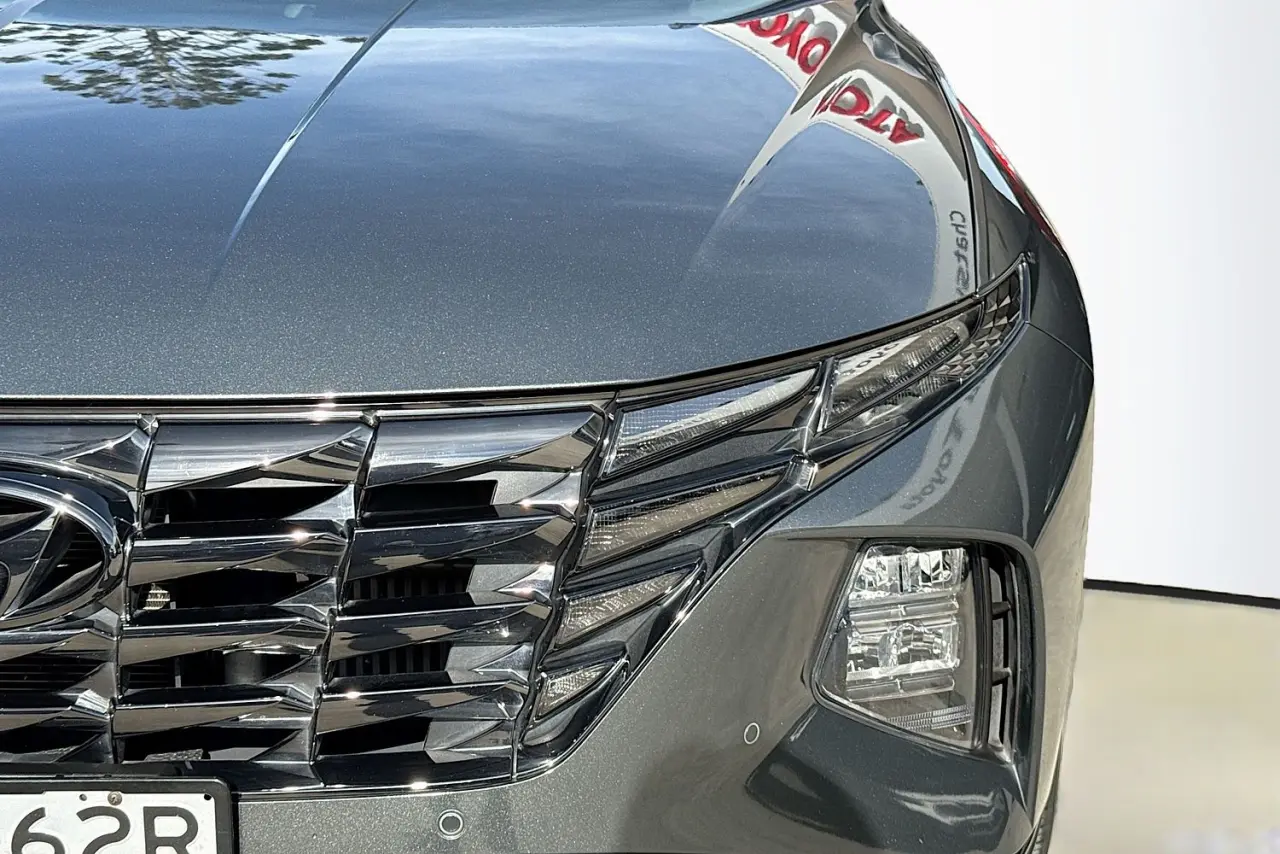 2021 Hyundai Tucson Gallery Image 3