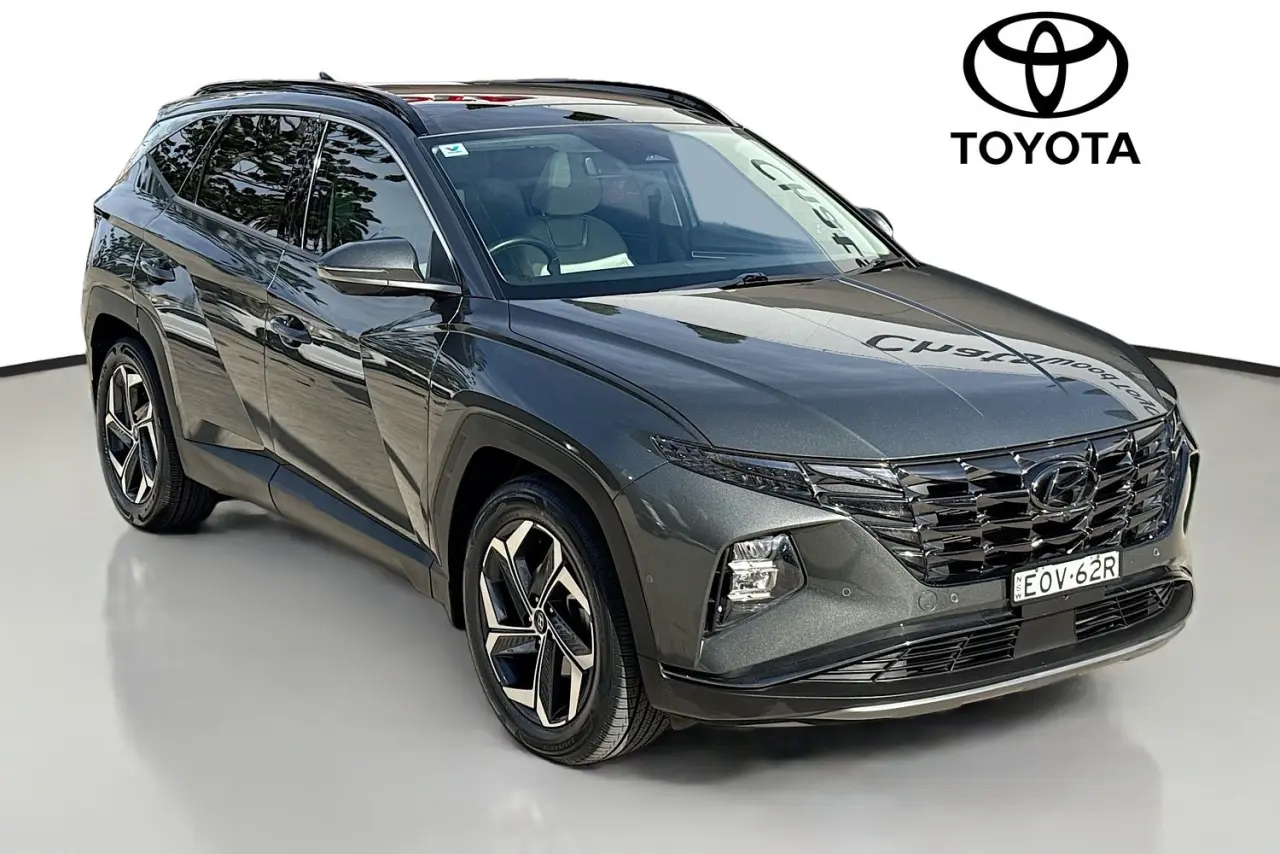 2021 Hyundai Tucson Gallery Image 31