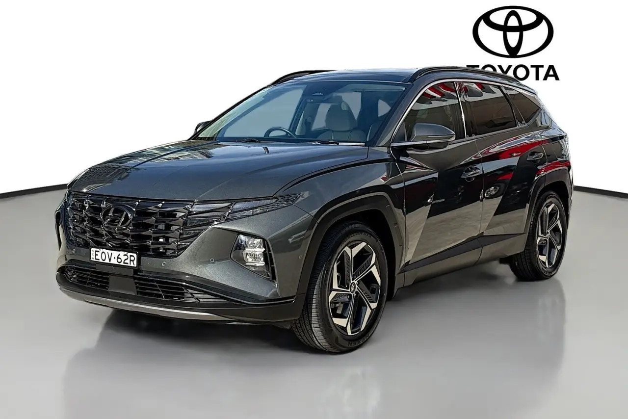 2021 Hyundai Tucson Gallery Image 4