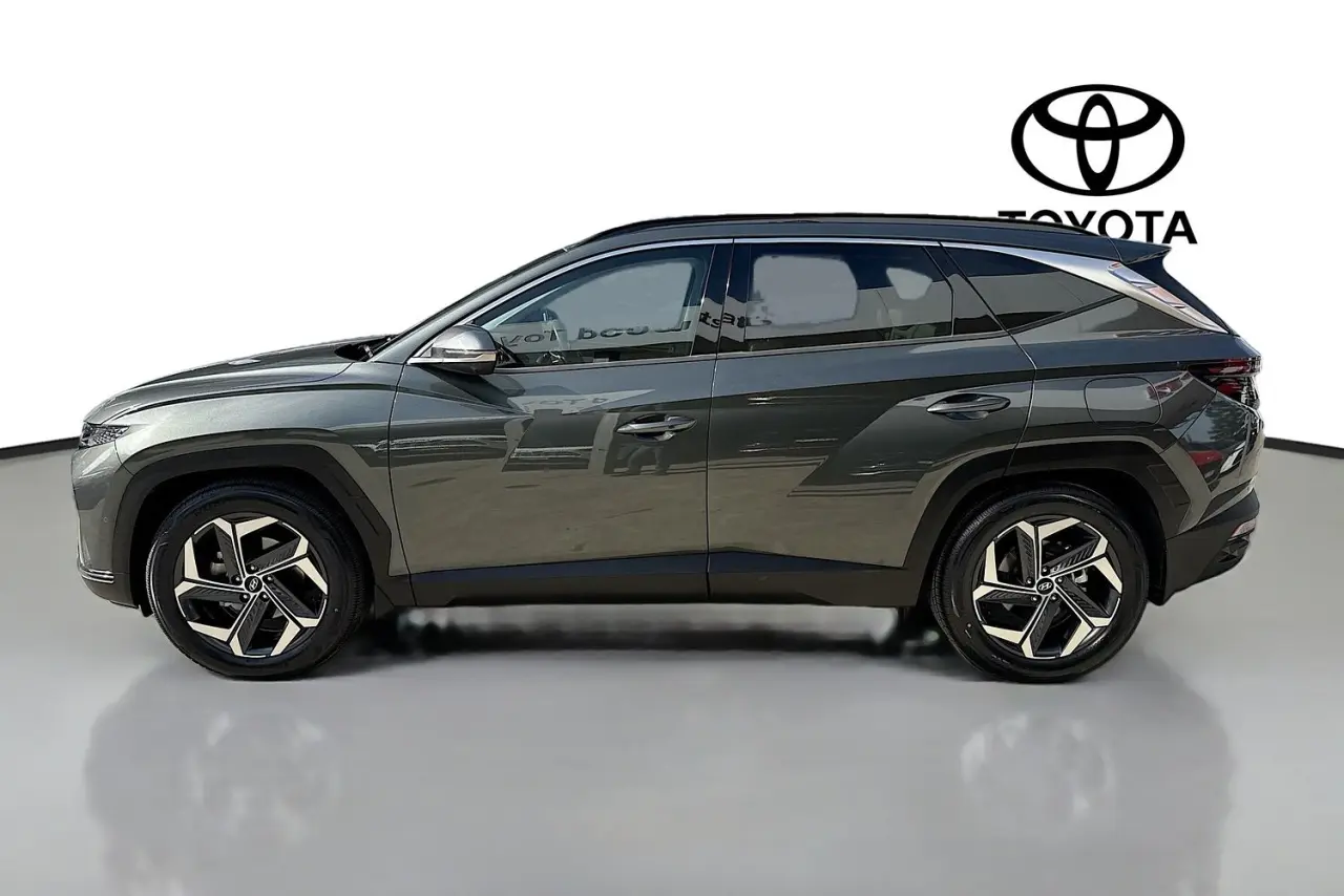 2021 Hyundai Tucson Gallery Image 5