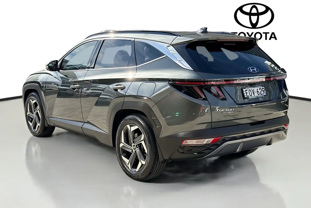 2021 Hyundai Tucson Gallery Image 6