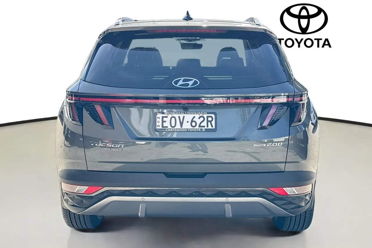 2021 Hyundai Tucson Gallery Image 7
