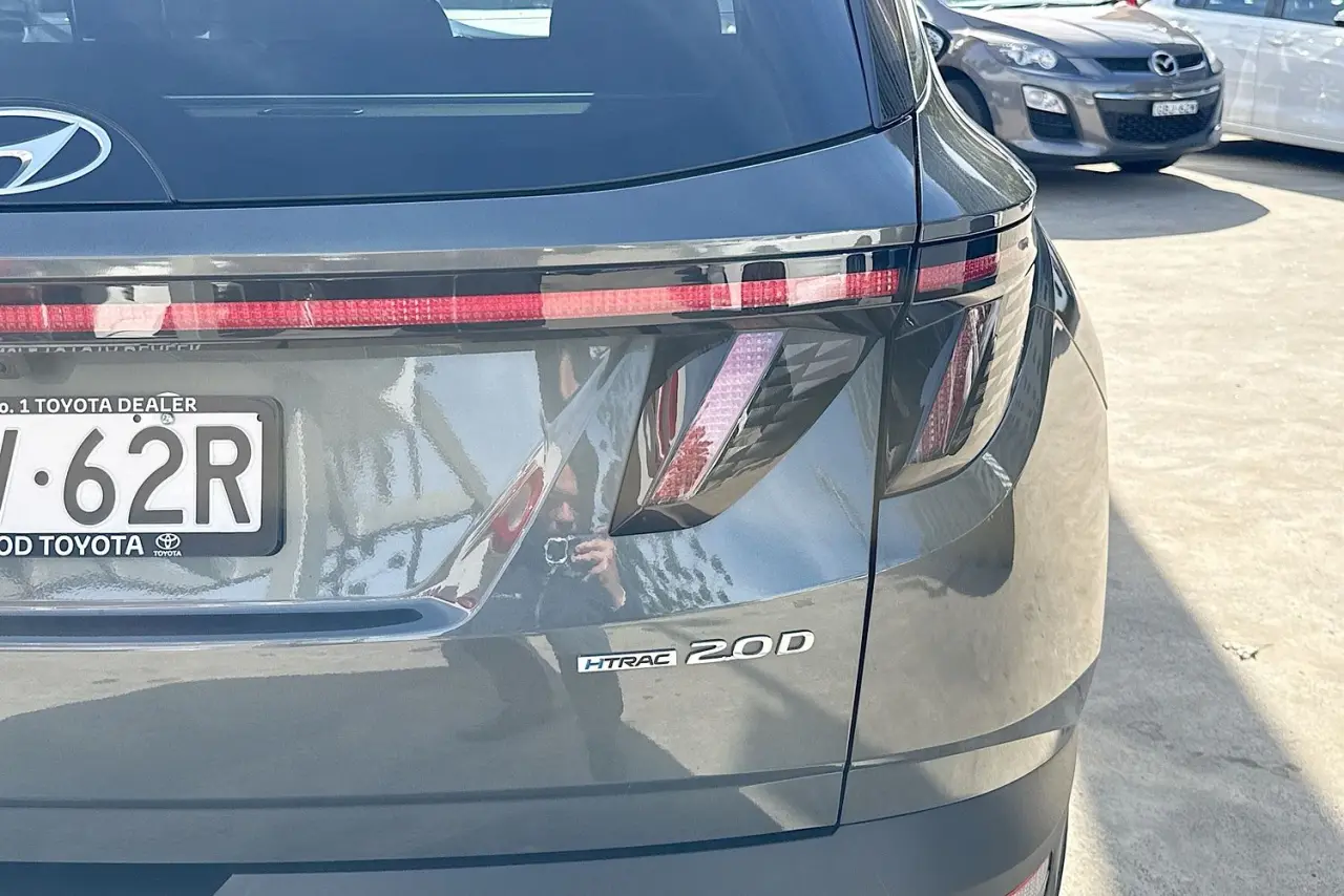 2021 Hyundai Tucson Gallery Image 9