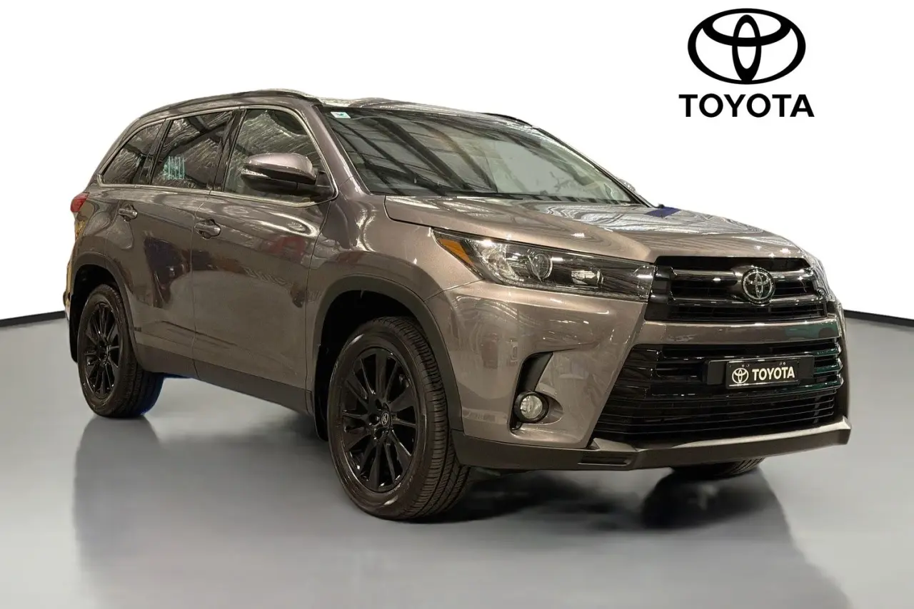 2019 Toyota Kluger Image